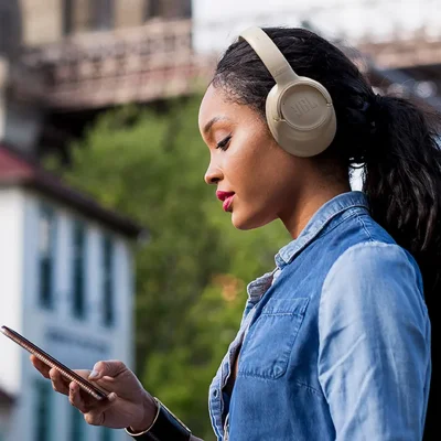 هدفون بلوتوثی جی بی ال مدل JBL Tune 730BT