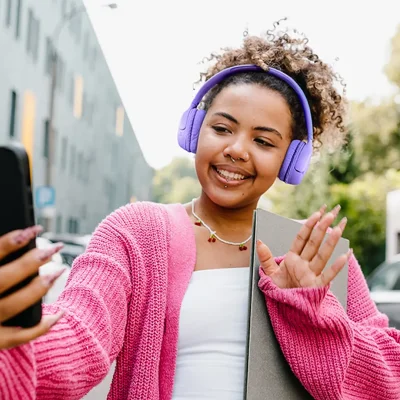 هدفون بلوتوثی جی بی ال مدل JBL Tune 530BT