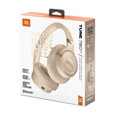 هدفون بلوتوثی جی بی ال مدل JBL Tune 780NC نویز کنسلینگ