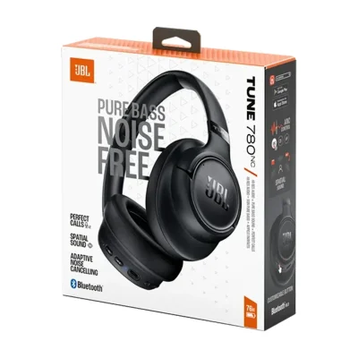 هدفون بلوتوثی جی بی ال مدل JBL Tune 780NC نویز کنسلینگ