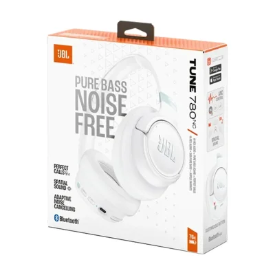 هدفون بلوتوثی جی بی ال مدل JBL Tune 780NC نویز کنسلینگ