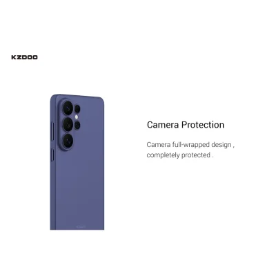 قاب اس 26 اولترا سامسونگ کی زد دوو KZDOO Air Skin S26 Ultra