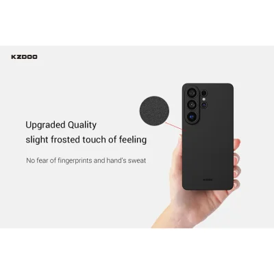 قاب اس 26 اولترا سامسونگ کی زد دوو KZDOO Air Skin S26 Ultra