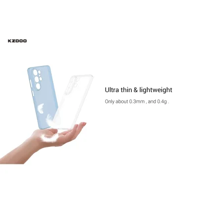 قاب اس 26 اولترا سامسونگ کی زد دوو KZDOO Air Skin S26 Ultra