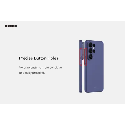 قاب اس 26 اولترا سامسونگ کی زد دوو KZDOO Air Skin S26 Ultra