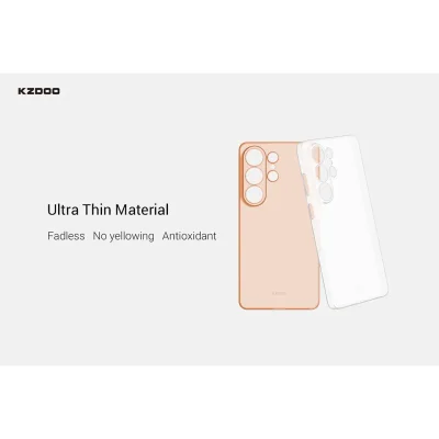 قاب اس 26 اولترا سامسونگ کی زد دوو KZDOO Air Skin S26 Ultra