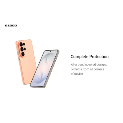 قاب اس 26 اولترا سامسونگ کی زد دوو KZDOO Air Skin S26 Ultra
