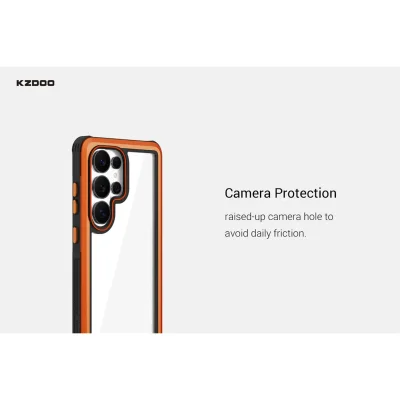 قاب اس 26 اولترا سامسونگ کی زد دوو KZDOO Ares Sport S26 Ultra