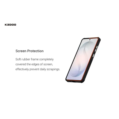 قاب اس 26 اولترا سامسونگ کی زد دوو KZDOO Ares Sport S26 Ultra