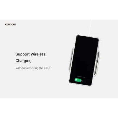 قاب اس 26 اولترا سامسونگ شفاف کی زد دوو KZDOO GUARDIAN S26 Ultra