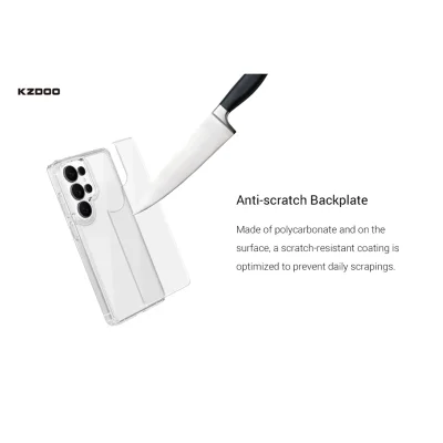 قاب اس 26 اولترا سامسونگ شفاف کی زد دوو KZDOO GUARDIAN S26 Ultra