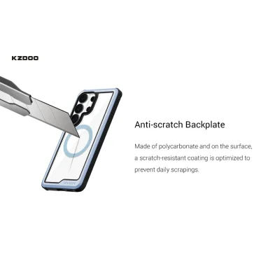 قاب اس 26 اولترا سامسونگ مگ سیف کی زد دوو KZDOO MAG Ares Sport S26 Ultra