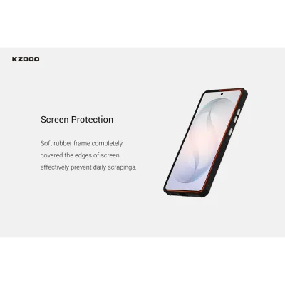 قاب اس 26 اولترا سامسونگ مگ سیف کی زد دوو KZDOO MAG Ares Sport S26 Ultra