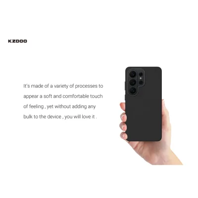 قاب اس 26 اولترا سامسونگ چرمی مگ سیف کی زد دوو KZDOO MAG Noble S26 Ultra