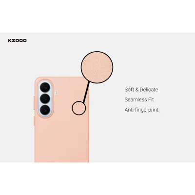 قاب اس 26 اولترا سامسونگ چرمی مگ سیف کی زد دوو KZDOO MAG Noble S26 Ultra
