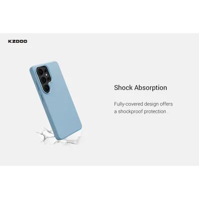 قاب اس 26 اولترا سامسونگ چرمی مگ سیف کی زد دوو KZDOO MAG Noble S26 Ultra