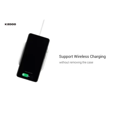 قاب اس 26 اولترا سامسونگ نازک کی زد دوو KZDOO Q Series S26 Ultra