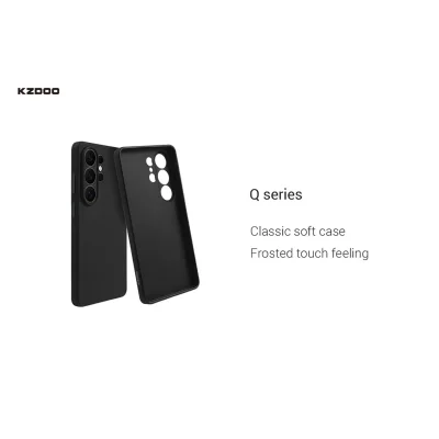 قاب اس 26 اولترا سامسونگ نازک کی زد دوو KZDOO Q Series S26 Ultra