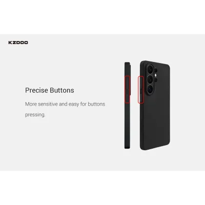 قاب اس 26 اولترا سامسونگ نازک کی زد دوو KZDOO Q Series S26 Ultra