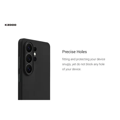 قاب اس 26 اولترا سامسونگ نازک کی زد دوو KZDOO Q Series S26 Ultra