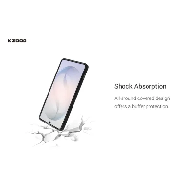 قاب اس 26 اولترا سامسونگ نازک کی زد دوو KZDOO Q Series S26 Ultra