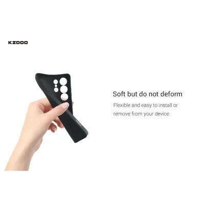 قاب اس 26 اولترا سامسونگ نازک کی زد دوو KZDOO Q Series S26 Ultra