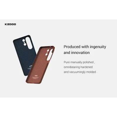 قاب اس 26 اولترا سامسونگ کولار کی زد دوو KZDOO Kevlar S26 Ultra