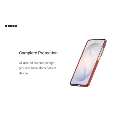 قاب اس 26 اولترا سامسونگ کولار کی زد دوو KZDOO Kevlar S26 Ultra