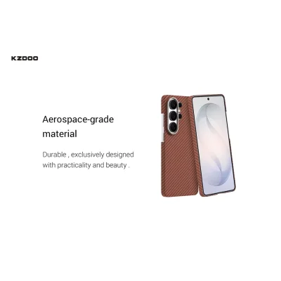 قاب اس 26 اولترا سامسونگ کولار کی زد دوو KZDOO Kevlar S26 Ultra