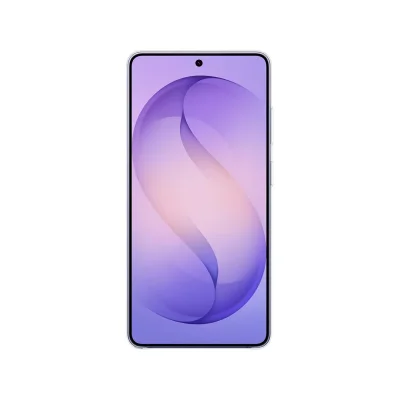 قاب اس 26 اولترا شفاف مگ سیف طرح سامسونگ Clear Magnet Case S26 Ultra