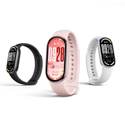 مچ بند هوشمند شیائومی می بند مدل Mi Band 10 - گلوبال