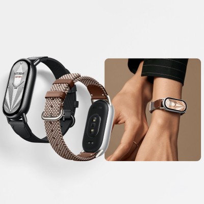 مچ بند هوشمند شیائومی می بند مدل Mi Band 10 - گلوبال