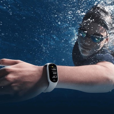 مچ بند هوشمند شیائومی می بند مدل Mi Band 10 - گلوبال