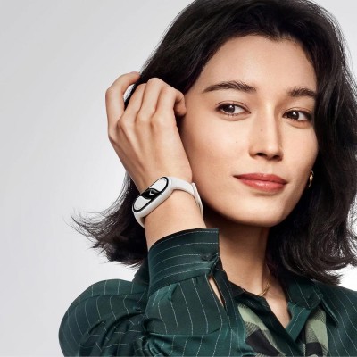 مچ بند هوشمند شیائومی می بند مدل Mi Band 10 - گلوبال