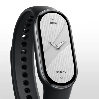 مچ بند هوشمند شیائومی می بند مدل Mi Band 10 - گلوبال