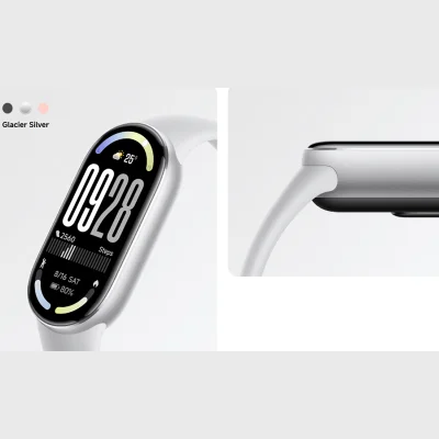 مچ بند هوشمند شیائومی می بند مدل Mi Band 10 - گلوبال