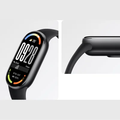 مچ بند هوشمند شیائومی می بند مدل Mi Band 10 - گلوبال