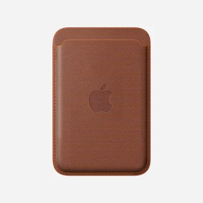 جاکارتی (والت) مگ سیف طرح اپل مدل TechWoven Wallet MagSafe + RFID با آی سی
