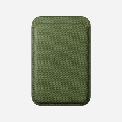 جاکارتی (والت) مگ سیف طرح اپل مدل TechWoven Wallet MagSafe + RFID با آی سی