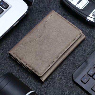 جاکارتی ( والت ) چرمی مگ سیف 6 کارت با قابلیت استند و پایه موبایل