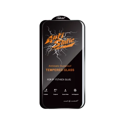 محافظ صفحه نمایش گلس آیفون 17 نرمال میتوبل Anti-Static iPhone 17