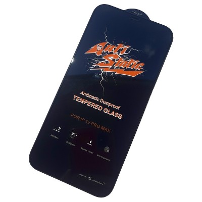 محافظ صفحه نمایش گلس آیفون 12 پرو مکس میتوبل Anti-Static iPhone 12 Pro Max