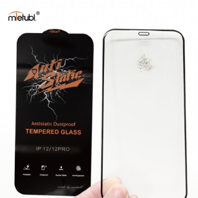 محافظ صفحه نمایش گلس آیفون 12 پرو مکس میتوبل Anti-Static iPhone 12 Pro Max