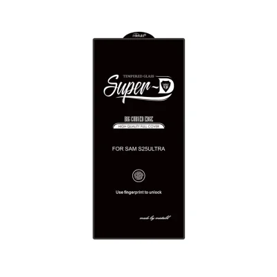 محافظ صفحه نمایش گلس سامسونگ اس 25 اولترا میتوبل Super-D S25 Ultra