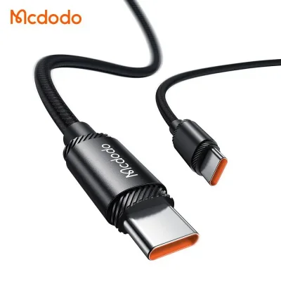 کابل شارژ تایپ سی 240 وات مک دودو Mcdodo PD CA-3681 طول 2 متر