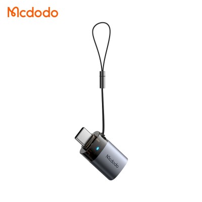 تبدیل OTG یو اس بی به تایپ سی مک دودو مدل USB-A To USB-C OT-740