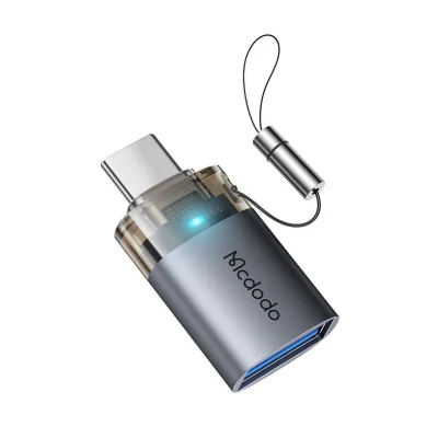 تبدیل OTG یو اس بی به تایپ سی مک دودو مدل USB-A To USB-C OT-740