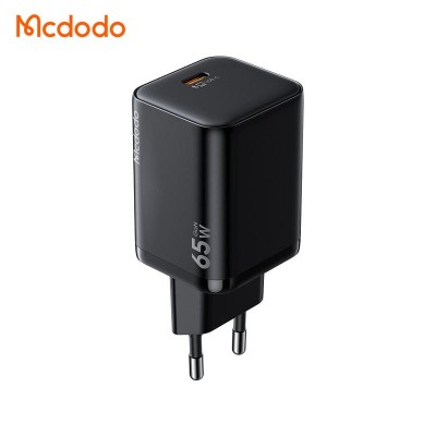 شارژر 65 وات سوپر فست شارژ مک دودو Mcdodo Power Storm 65W CH-048
