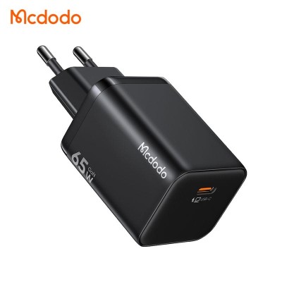 شارژر 65 وات سوپر فست شارژ مک دودو Mcdodo Power Storm 65W CH-048