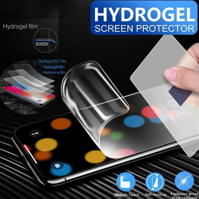 محافظ صفحه نمایش هیدروژل Hydrogel مناسب گوشی سامسونگ اس 10 پلاس S10 Plus